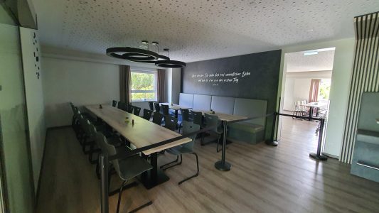 Kleiner Speisesaal
